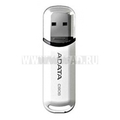 Сувенирный USB flash накопитель C906 A-Data на 16 gb (белый)
