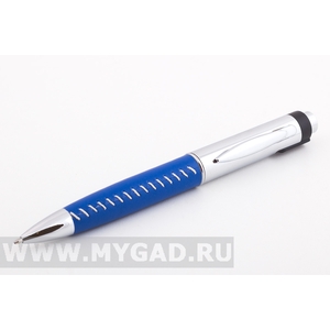 Синяя ручка со встроеной флешкой 350.BL.32gb